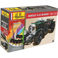 Heller 56722 modèle à l'échelle Modèle de voiture classique Kit de montage 1:24