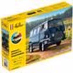 MAPED HELLER Renault Estafette Gendarmerie