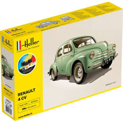 Heller 56762 modèle à l'échelle Modèle de voiture classique Kit de montage 1:24
