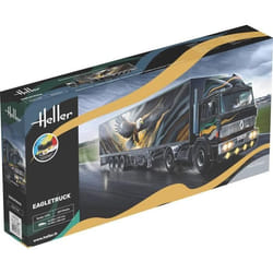 Maquette Camion : STARTER KIT : Eagletruck in 1:24