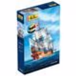 HELLER - Maquette Bateau Starter Kit Golden Hind heller56829 1:96 Maquette Char Promo - Ref : 11404