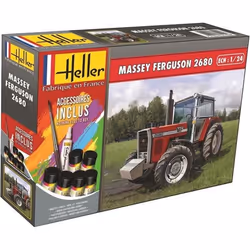 MAPED HELLER Massey Ferguson 2680