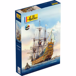 Maquette bateau : Starter Kit : Soleil Royal