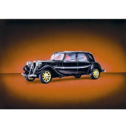 HELLER Maquette Citroën 11 CV
