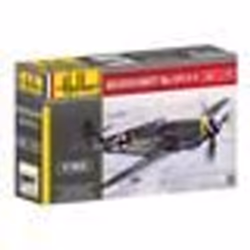 Maquette Avion MESSERSCHMITT BF 109 K-4 - HELLER - Construction et Maquettes
