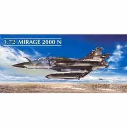 Maquette Mirage 2000 N - HELLER - Modèle davion - Garçon - Enfant - 15 ans
