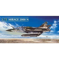 Maquette Mirage 2000 N - HELLER - Modèle davion - Garçon - Enfant - 15 ans