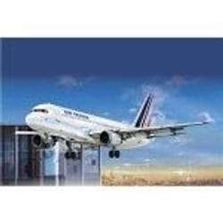Maquette - AIRBUS A320 AIR FRANCE - HELLER - 80448 - 139 pièces - 1/125ème