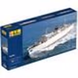 HELLER - Maquette Bateau Avenir heller80625 1:200 - Ref : 13049