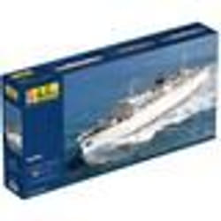 HELLER - Maquette Bateau Avenir heller80625 1:200 - Ref : 13049