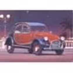 Citroën 2CV Charleston