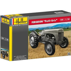 HELLER JOUSTRA Ferguson Le Petit Gris