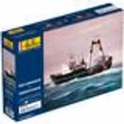 HELLER - Maquette Bateau Roc Amadour + Bodasteinur heller85608 1:200 Maquette Char Promo - Ref : 12334