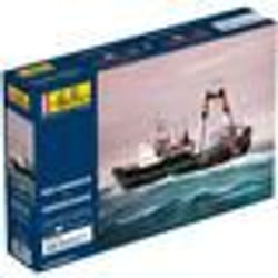 HELLER - Maquette Bateau Roc Amadour + Bodasteinur heller85608 1:200 Maquette Char Promo - Ref : 12334