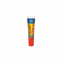 Mastic-colle élastomère hybride polyvalent pour réaliser des collages puissants, reboucher des fissures et effectuer des trav ...