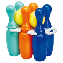 ECOIFFIER Jeu 6 Quilles Bowling 23 Cm