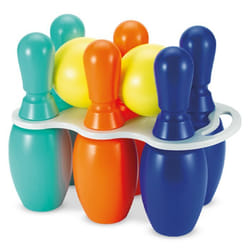 ECOIFFIER Jeu 6 Quilles Bowling Géantes 30 Cm