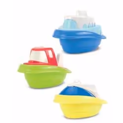 ECOIFFIER F0174, Plastique, Bleu, Vert, Rouge, Jaune