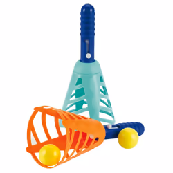 ECOIFFIER Jeu De Lance Balles, Kits de jeux de sports pour enfants, 3 an(s)