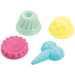 ECOIFFIER Filet 4 Moule À Sable Délices
