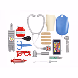 ECOIFFIER Valisette docteur luxe
