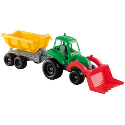 ECOIFFIER Tracteur Remorque