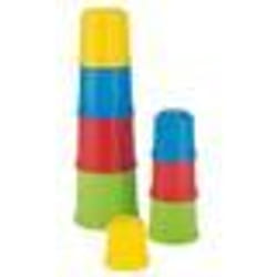 ECOIFFIER Sachet 8 Pots Gigogne