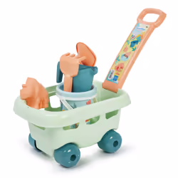 ECOIFFIER Chariot Dino garni, 1,5 an(s)