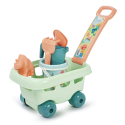 ECOIFFIER Chariot Dino garni