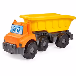 ECOIFFIER Camion Tp Vide, 1,5 an(s), Plastique