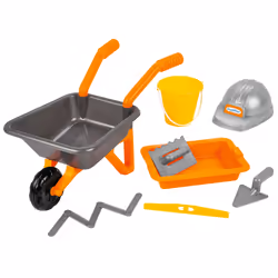 ECOIFFIER The Builder Super Pack, Construction, 1,5 an(s)