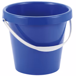ECOIFFIER Seau 22 Cm Avec Rebord Vide