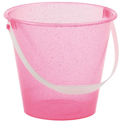 ECOIFFIER Seau Vide 17 Cm Décor Pailleté