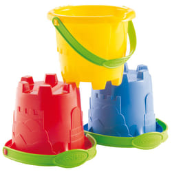 ECOIFFIER Seau Baby Chateau Vide 12 Cm