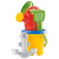 ECOIFFIER Seau Baby Chateau Garni 12 Cm