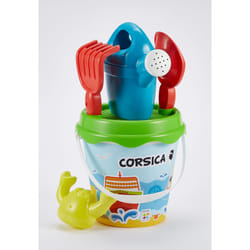 Seau garni Ecoiffier Corse