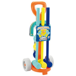 ECOIFFIER Chariot Croquet