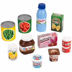 ECOIFFIER Filet Conserve, 1,5 an(s), AA, Piles fournies