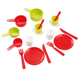 ECOIFFIER Poele Garni Dinette