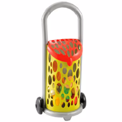 ECOIFFIER Chariot Marché, 1,5 an(s)