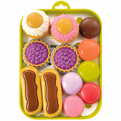 ECOIFFIER Plateau Patisserie, 1,5 an(s)