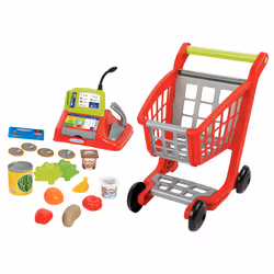 ECOIFFIER Chariot + Caisse Enregistreuse, 1,5 an(s)