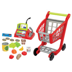 ECOIFFIER Chariot + Caisse Enregistreuse