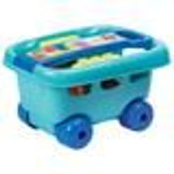 ECOIFFIER Chariot garni 30 pièces- Abrick