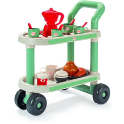 Désserte petit déjeuner - ECOIFFIER - 22 accessoires - Dès 18 mois