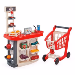 ECOIFFIER Sortie de caisse + chariot, 1,5 an(s)