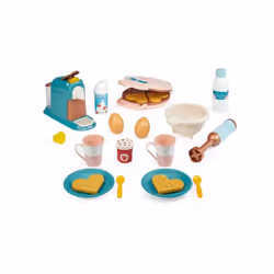 ECOIFFIER Coffret goûter 3 en 1, 1,5 an(s)