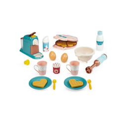 ECOIFFIER Coffret goûter 3 en 1