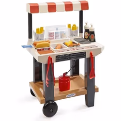 ECOIFFIER Street food, 1,5 an(s)