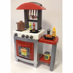 ECOIFFIER Cuisine 3 Etoiles, 100% Chef, 1,5 an(s)
